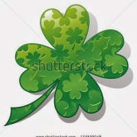 St Patrick's Day on Shutterstock - Graphic Art Designs